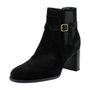 Black Suede