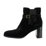 Black Suede