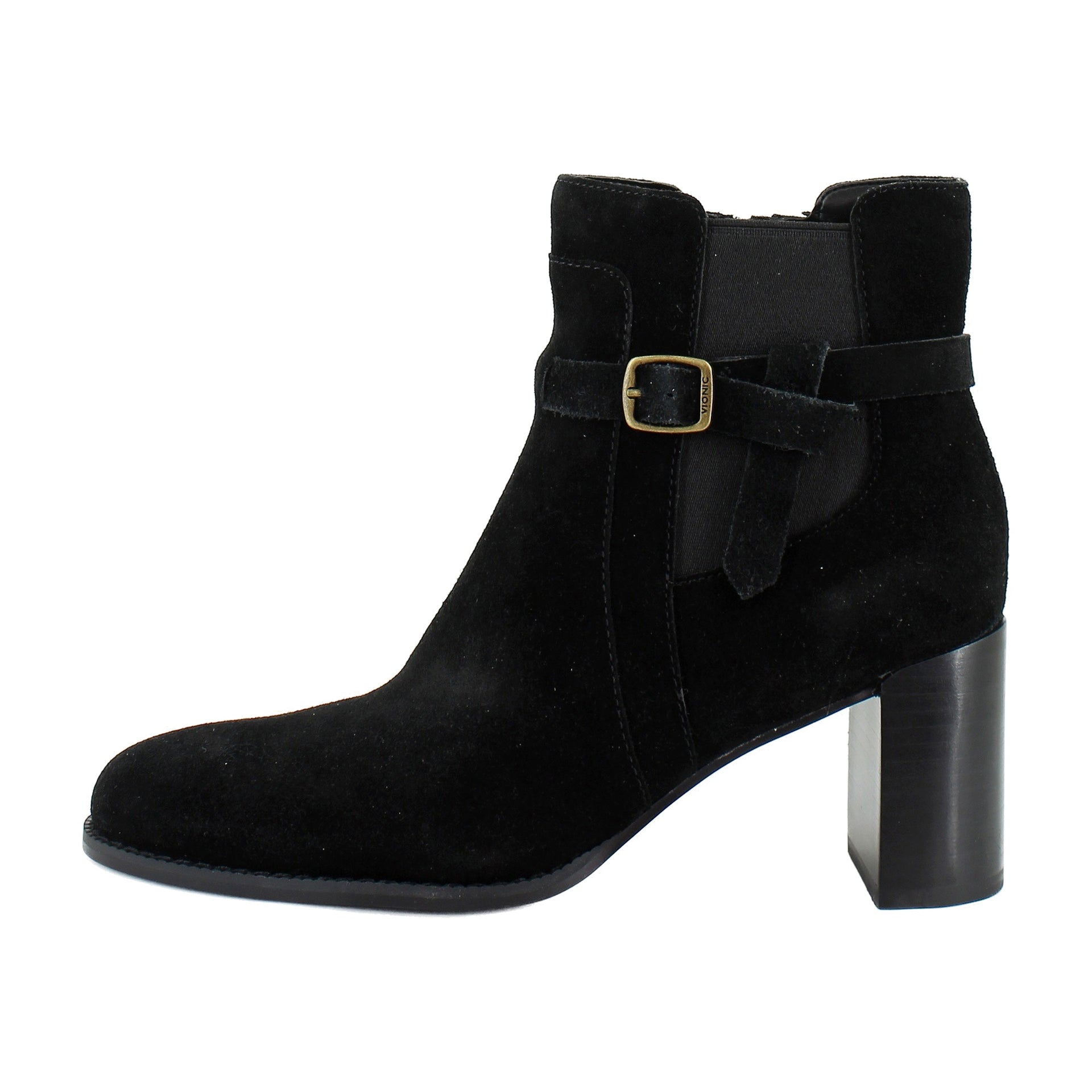 Black Suede