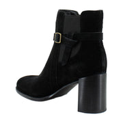 Black Suede