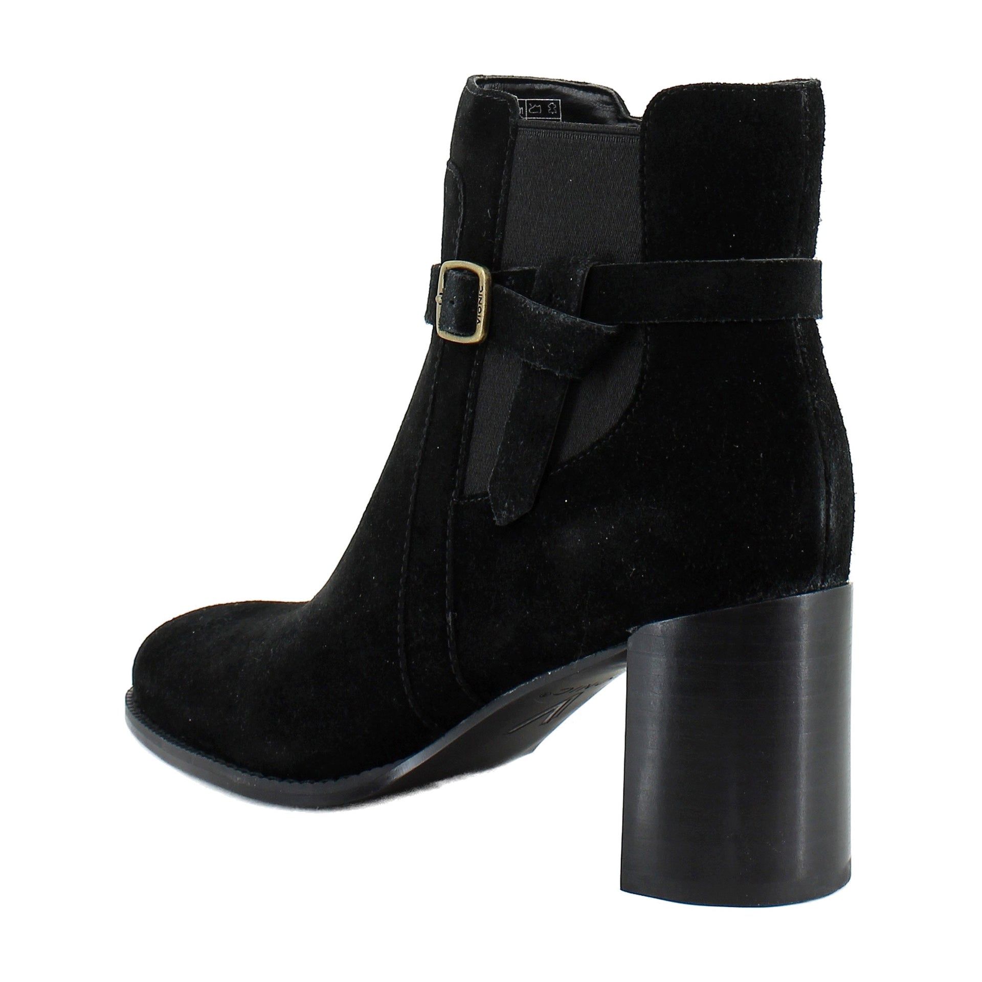 Black Suede