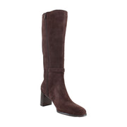 Chocolate Ganache Suede
