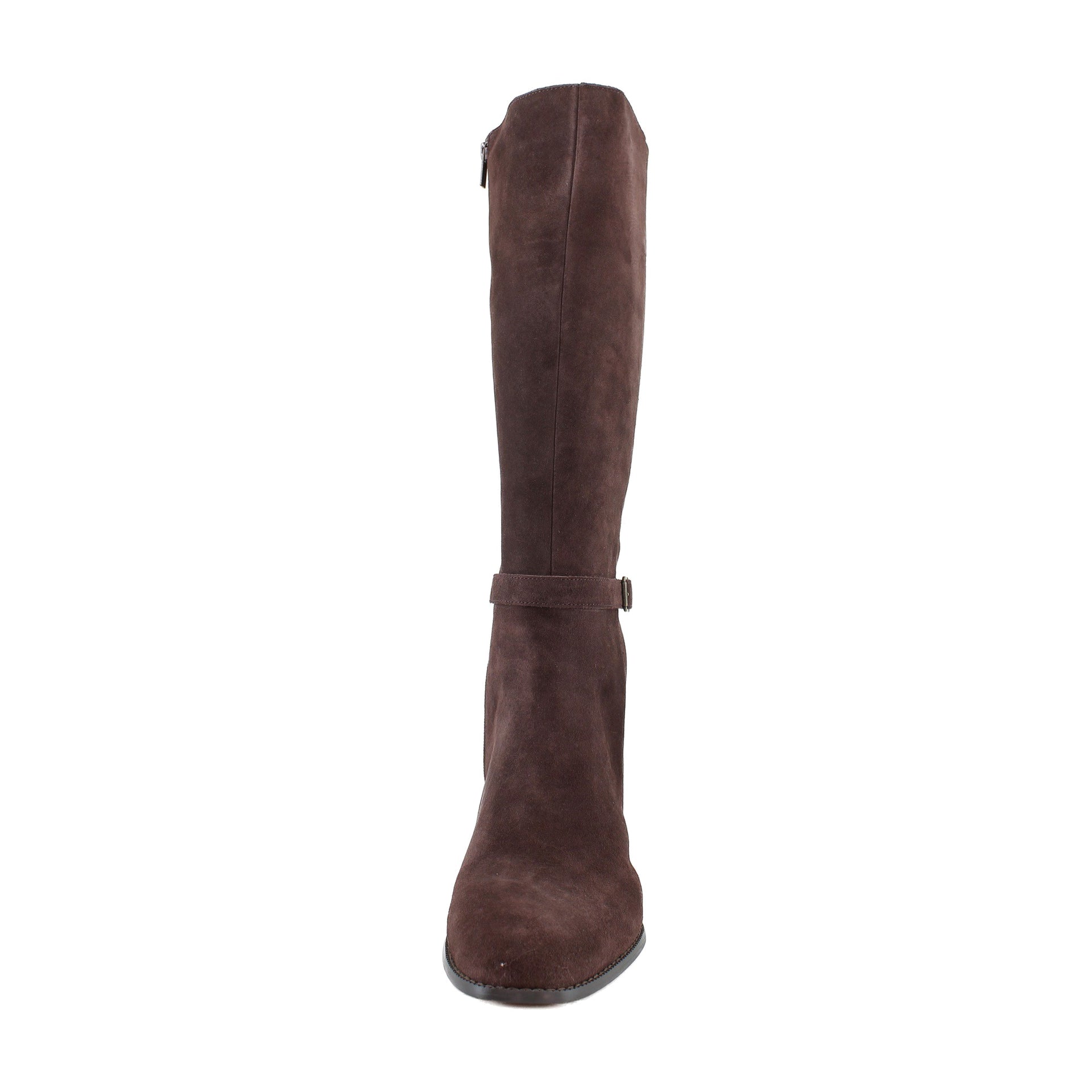 Chocolate Ganache Suede