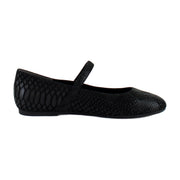 Black Snake Suede