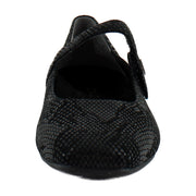 Black Snake Suede