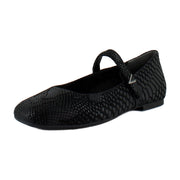 Black Snake Suede