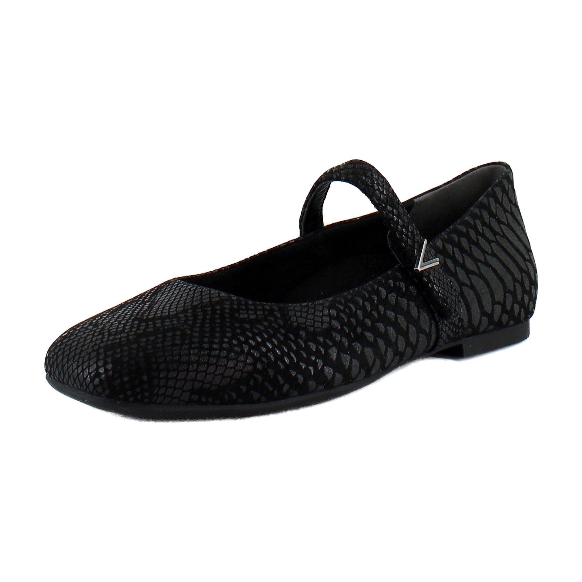 Black Snake Suede