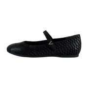 Black Snake Suede