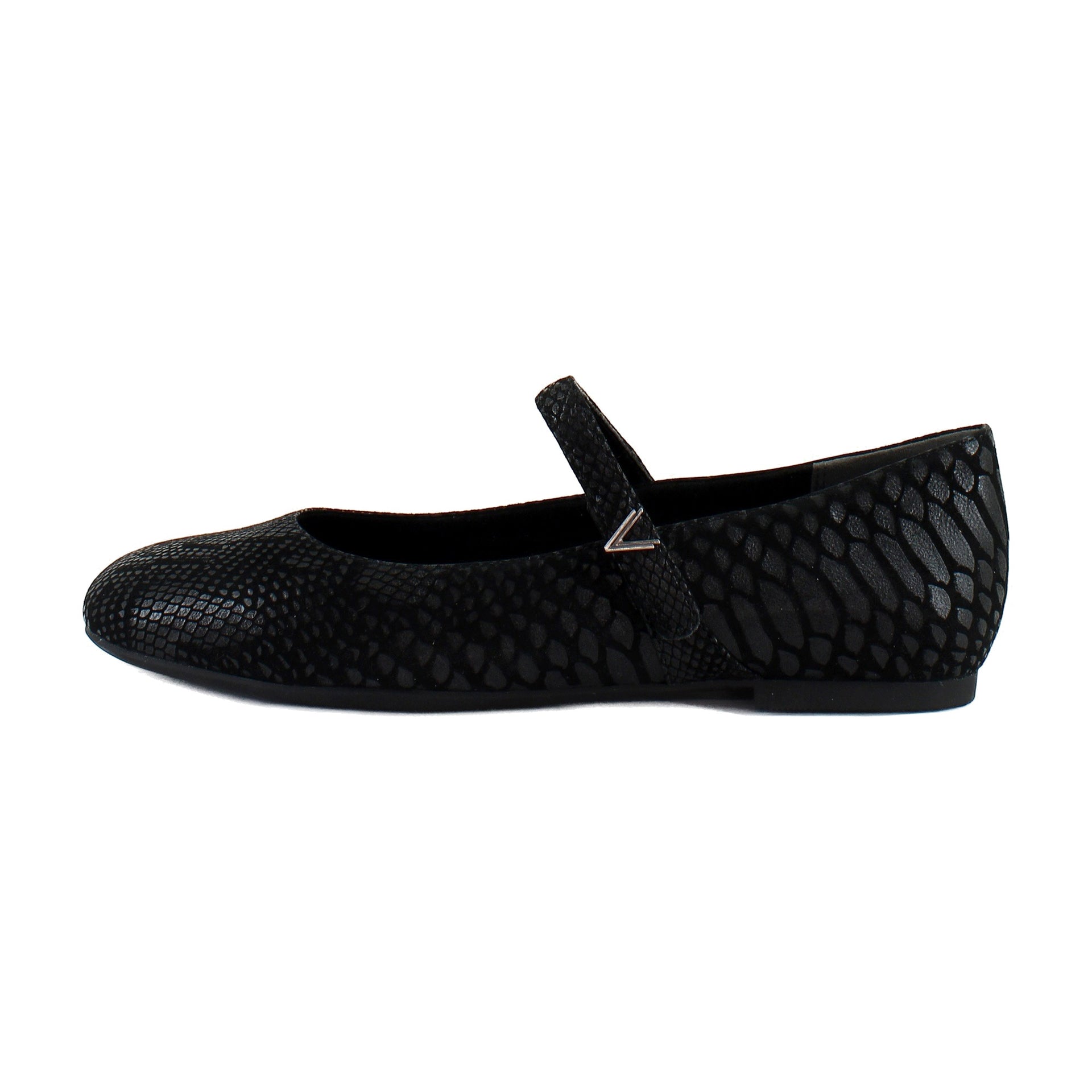 Black Snake Suede