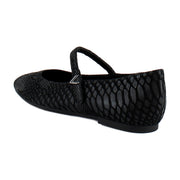 Black Snake Suede