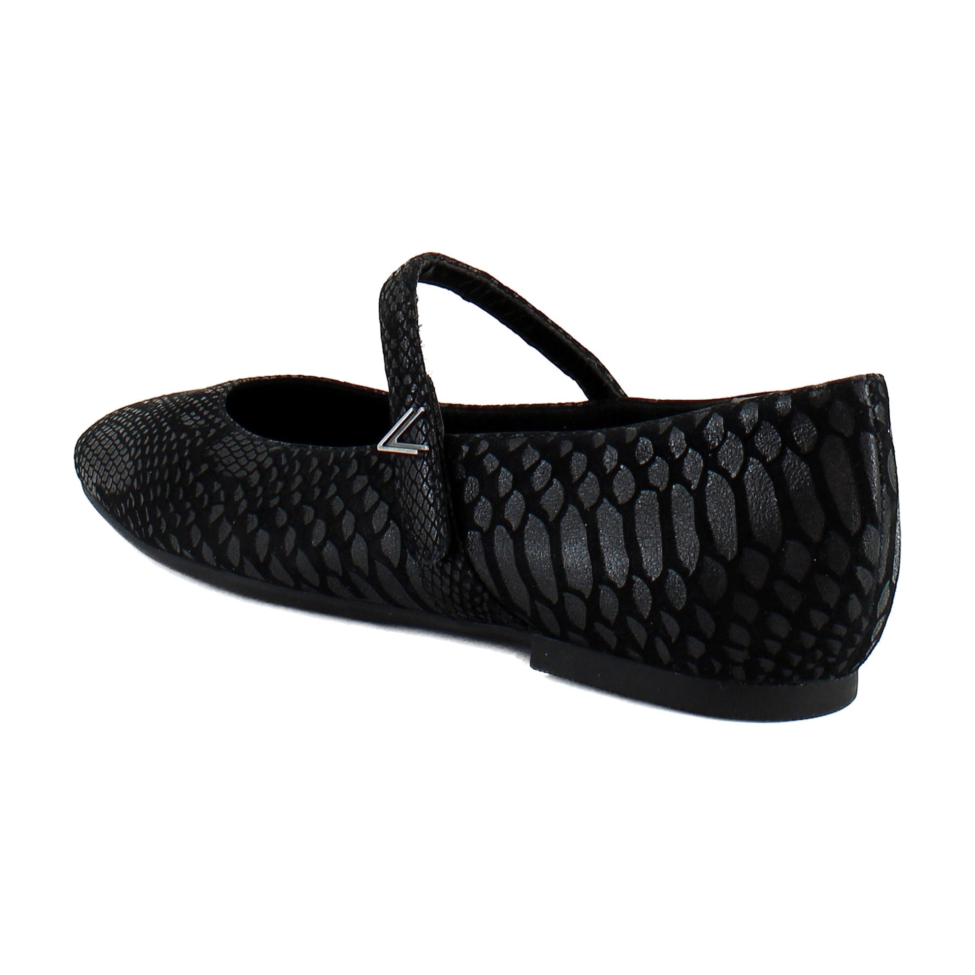 Black Snake Suede