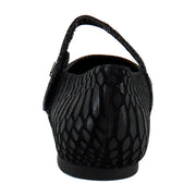 Black Snake Suede