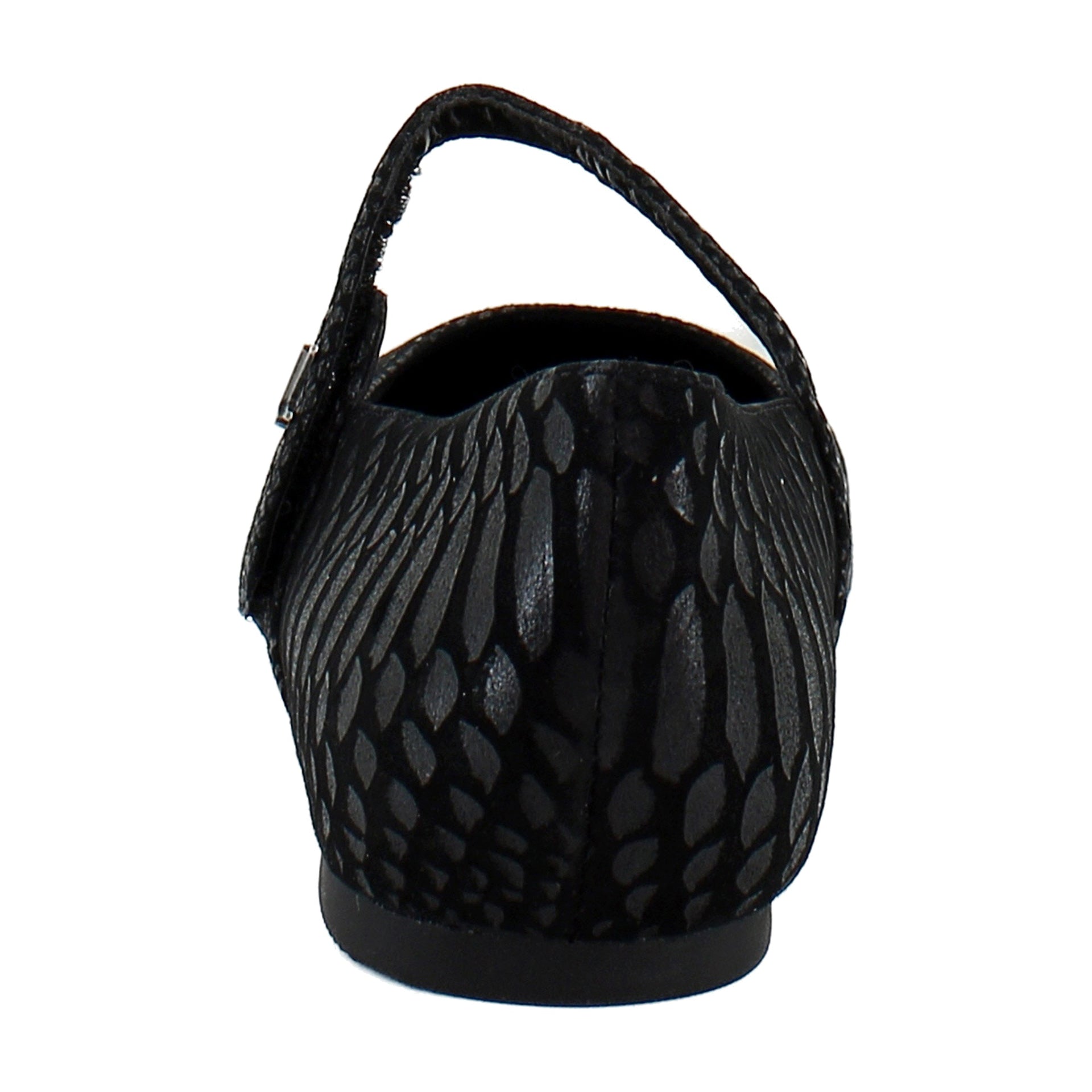 Black Snake Suede