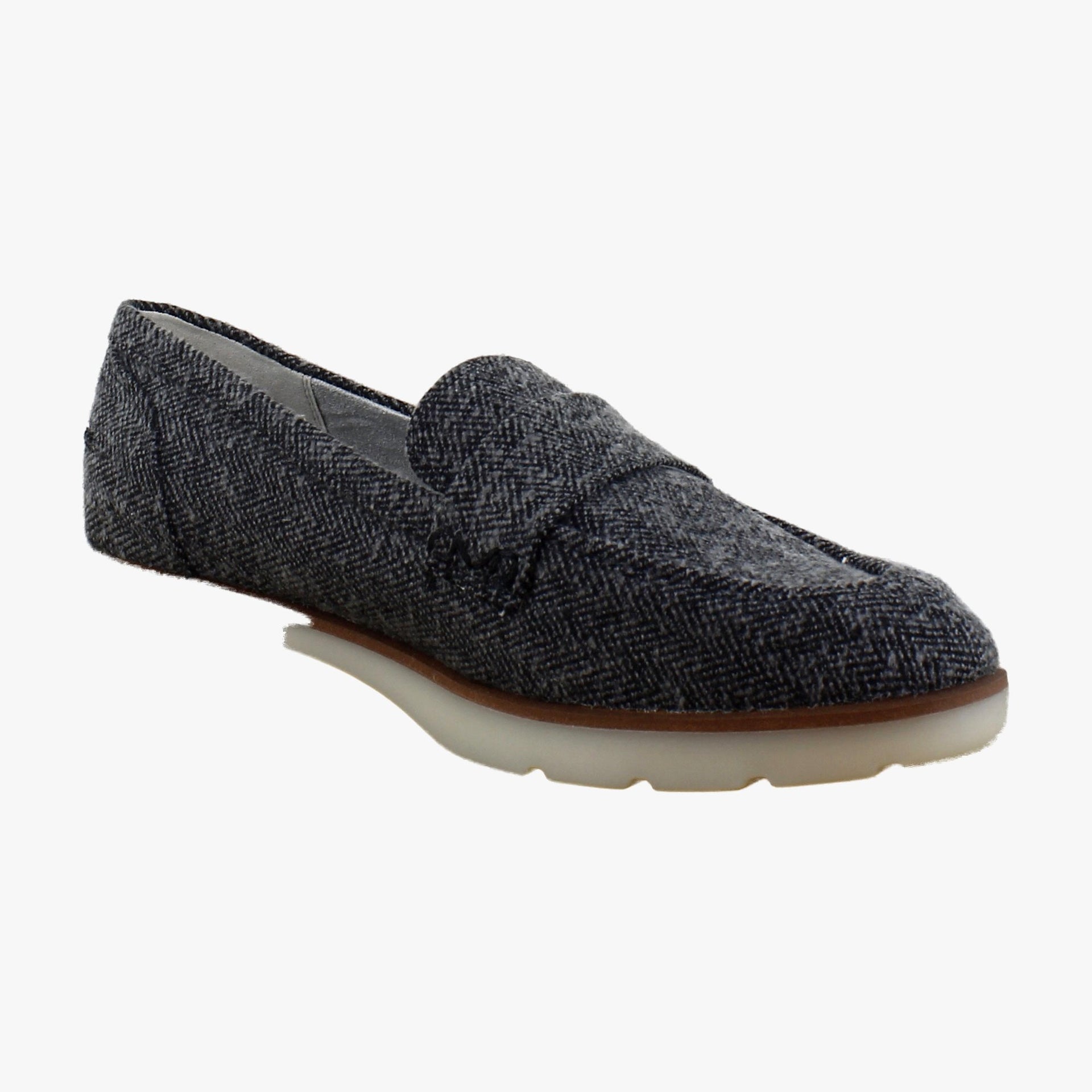 Slate Grey Multi Knit