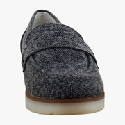 Slate Grey Multi Knit