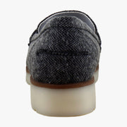 Slate Grey Multi Knit