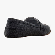 Slate Grey Multi Knit