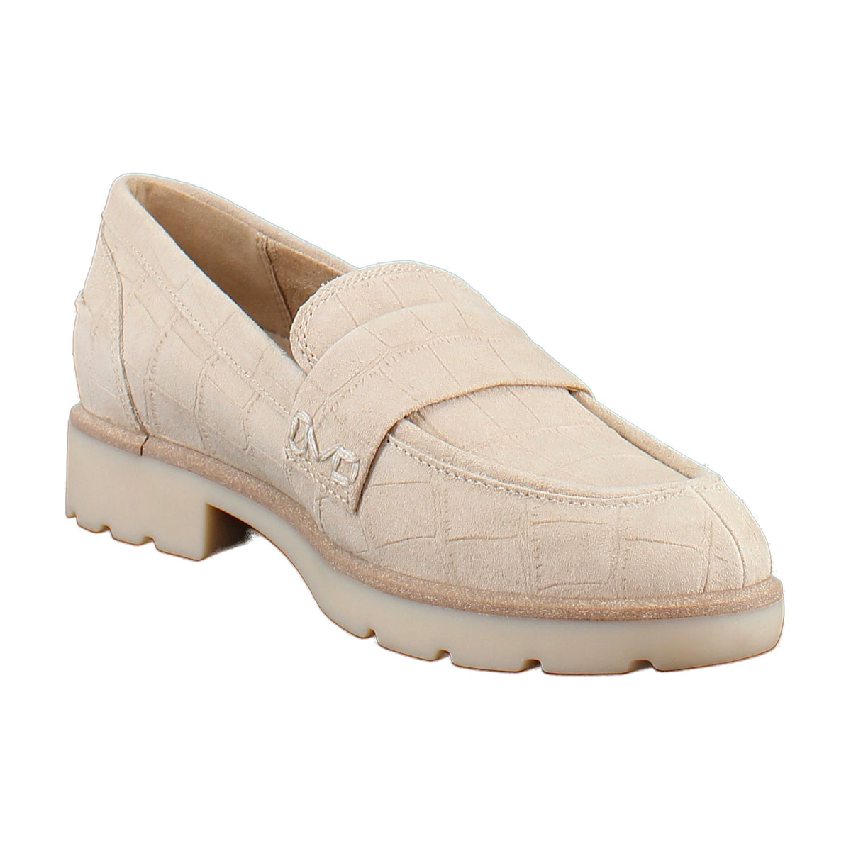 Lucid Beige Crocco