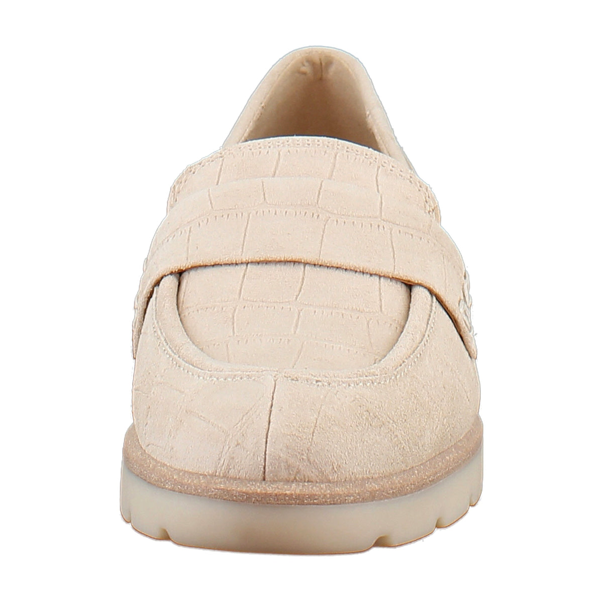 Lucid Beige Crocco