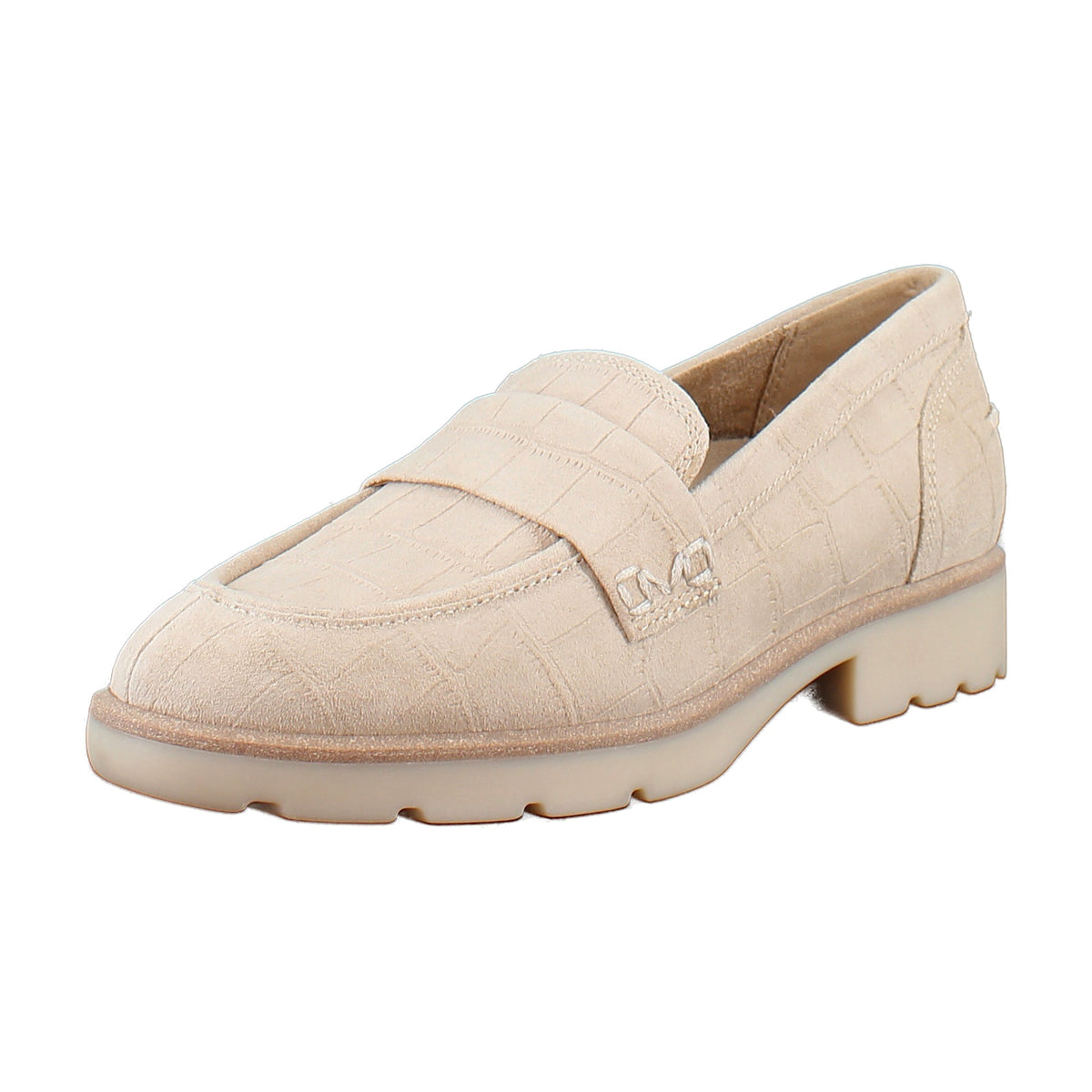 Lucid Beige Crocco