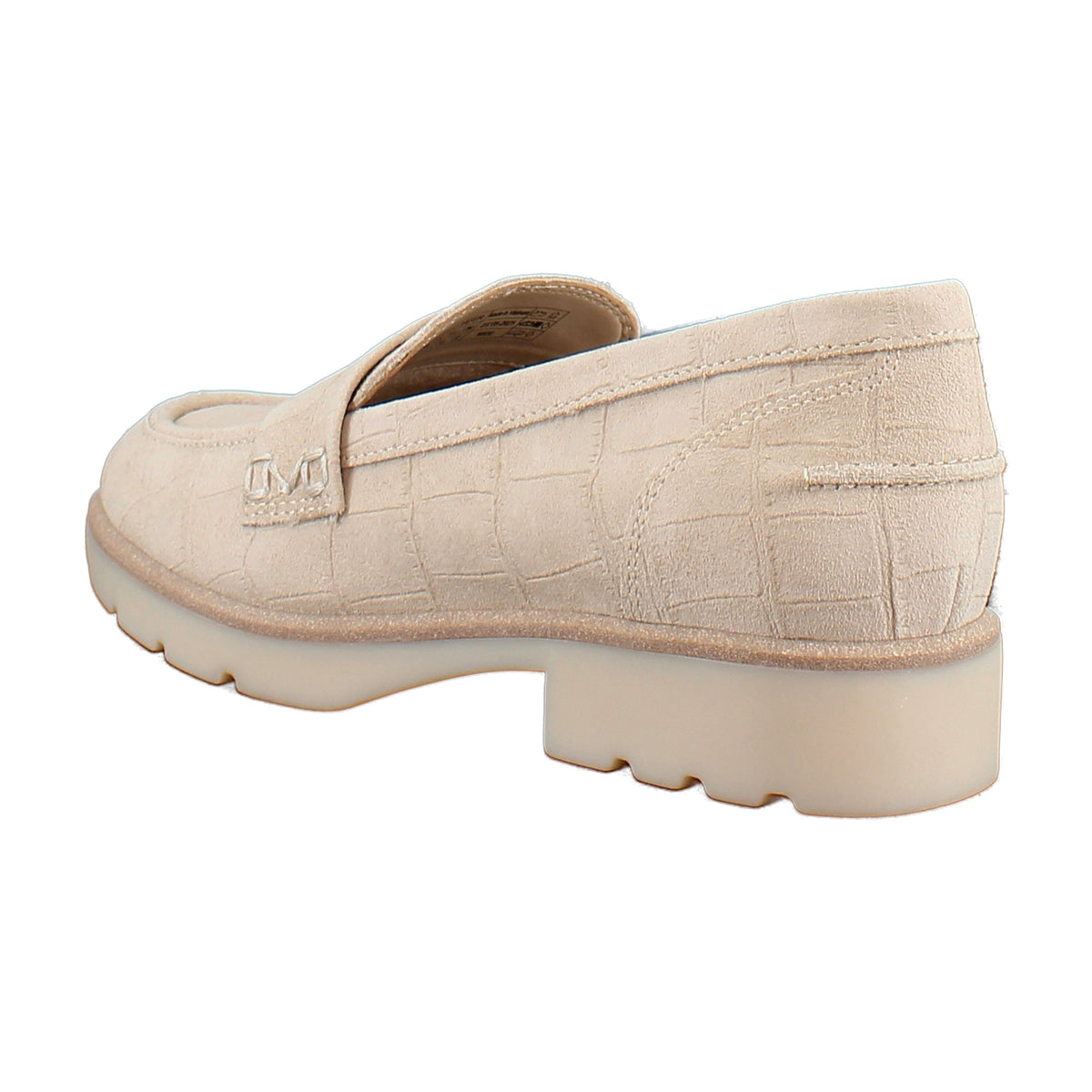 Lucid Beige Crocco