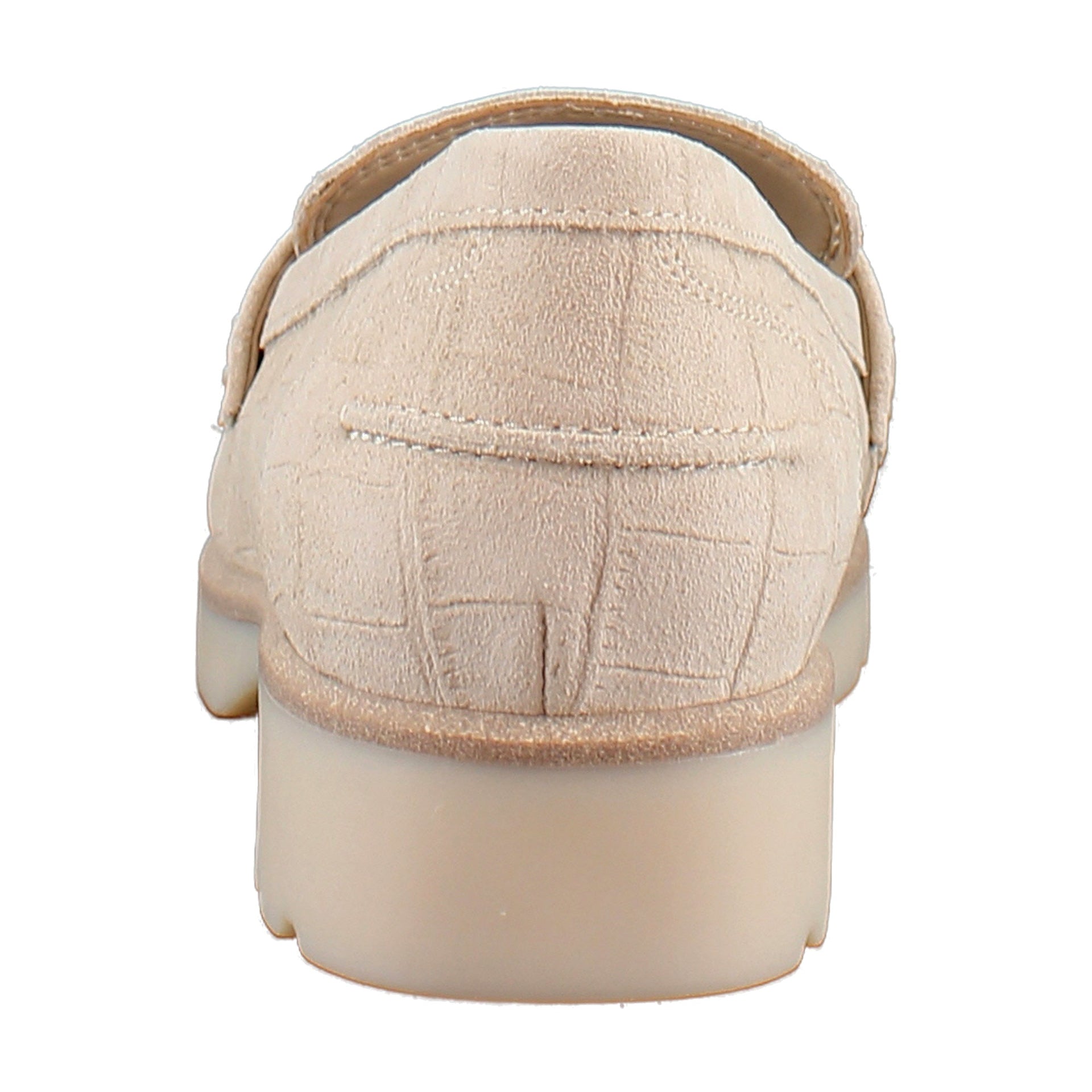 Lucid Beige Crocco