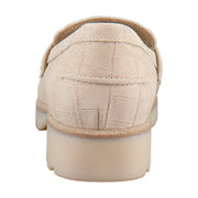 Lucid Beige Crocco