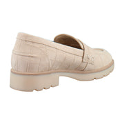 Lucid Beige Crocco