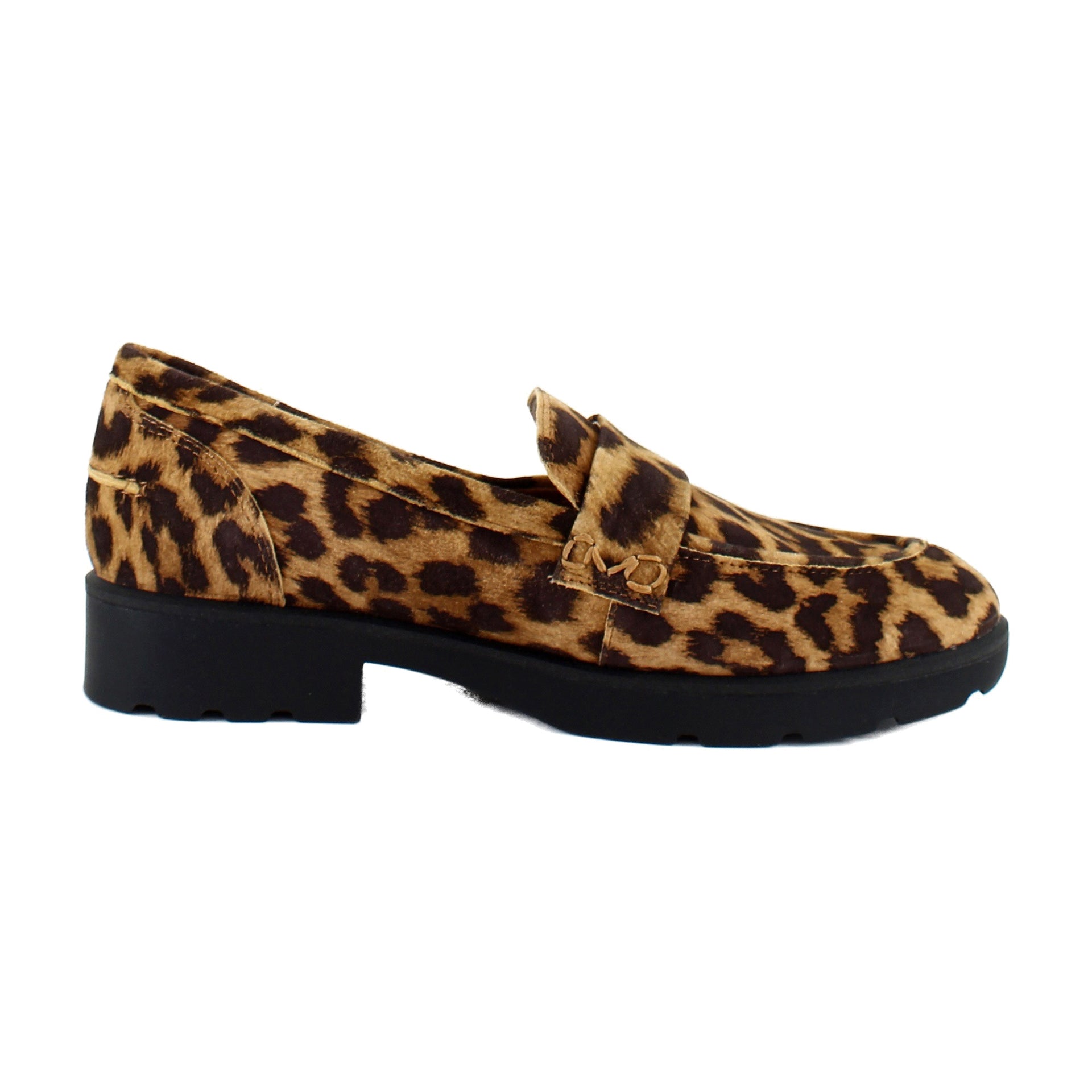 Tan Leopard