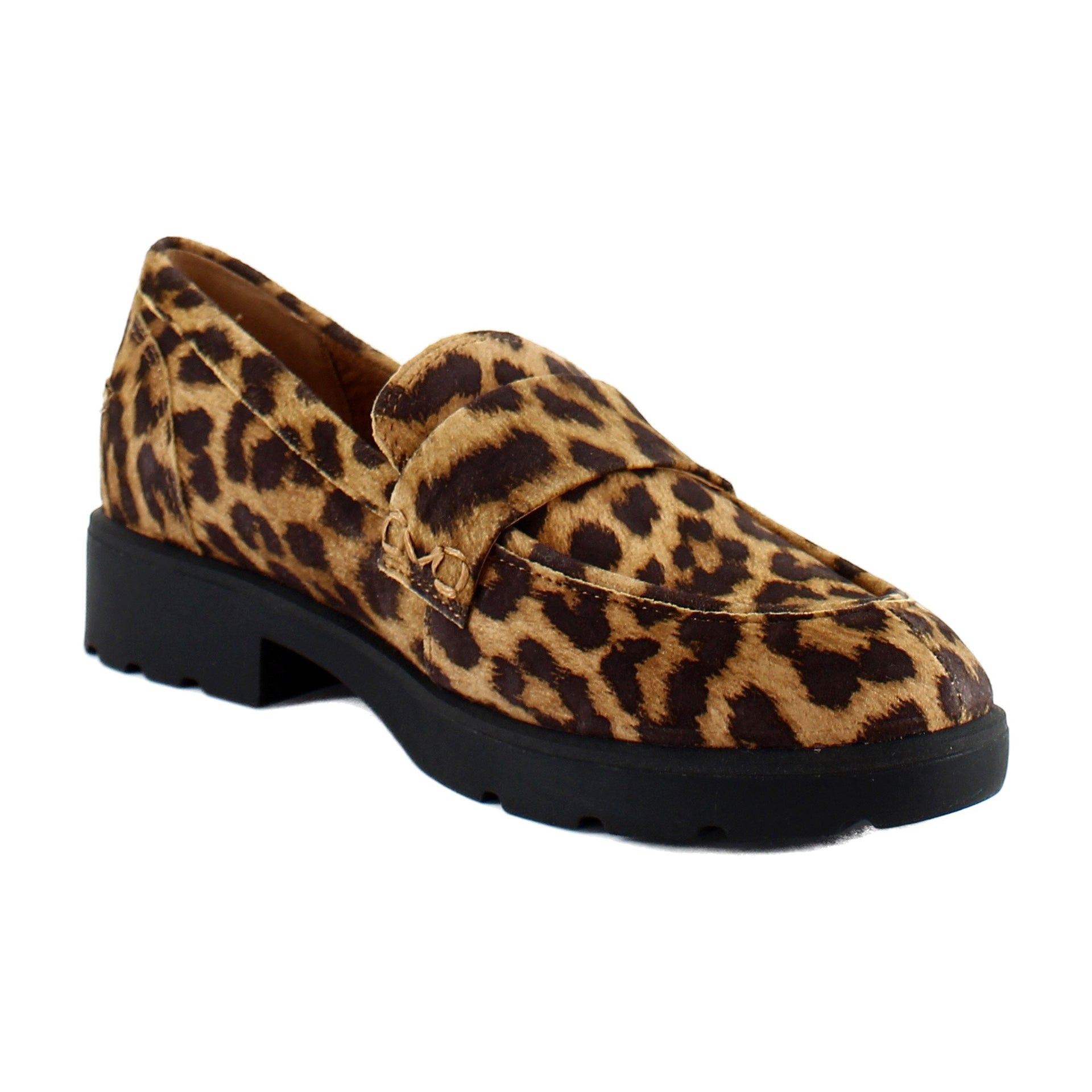 Tan Leopard