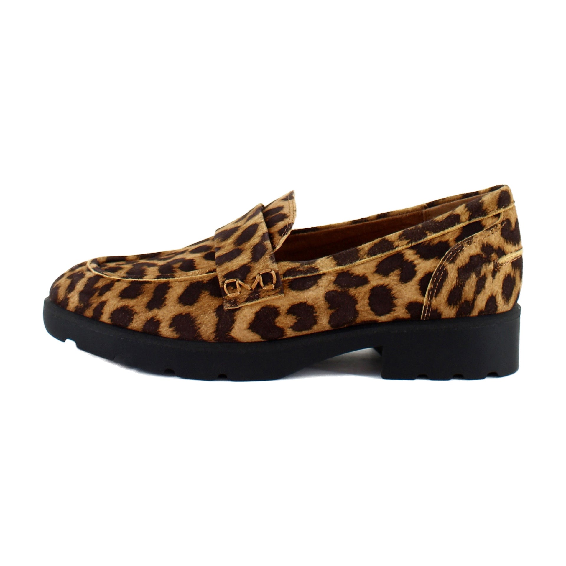 Tan Leopard