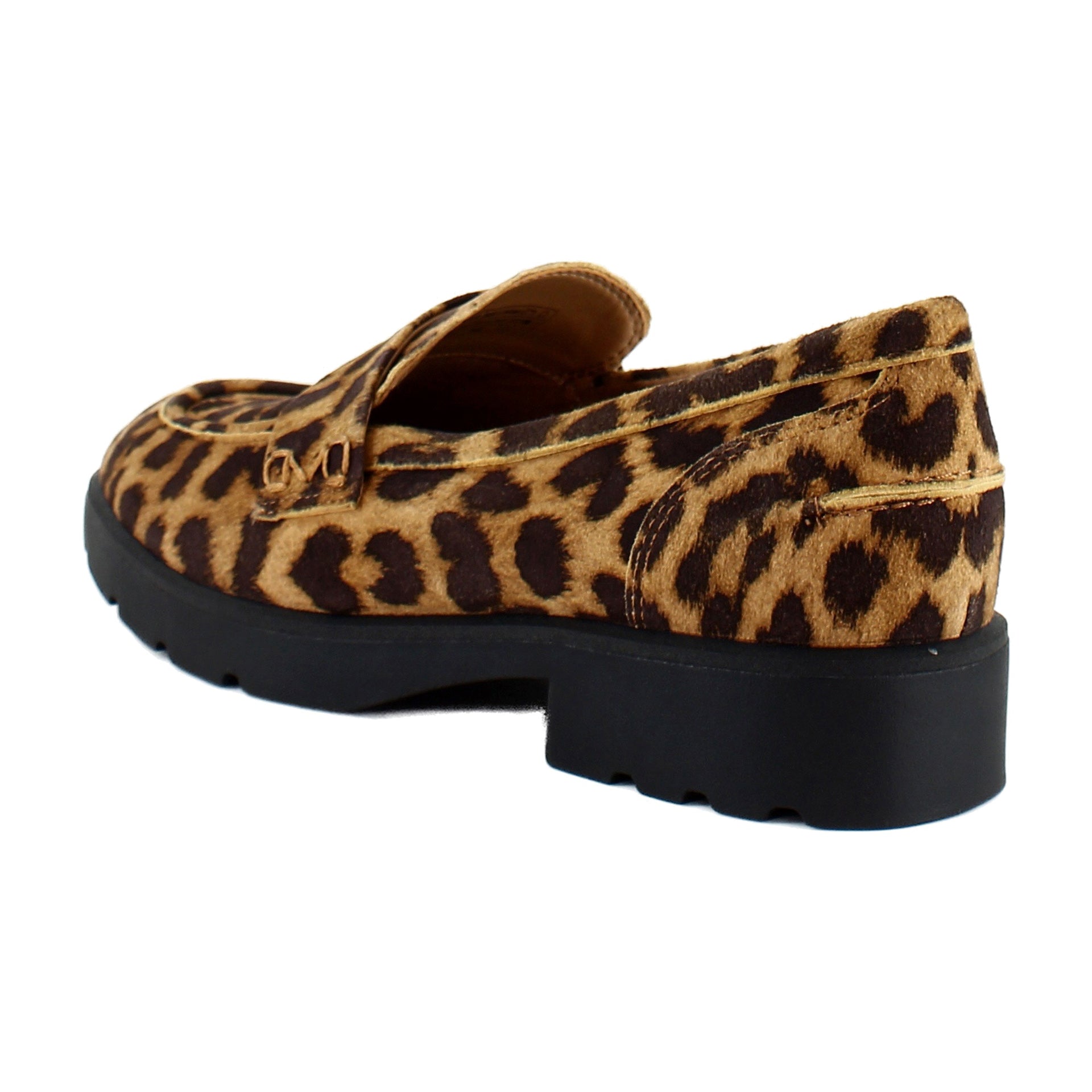 Tan Leopard