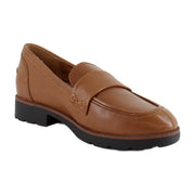 Tan Leather