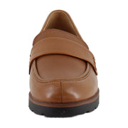 Tan Leather