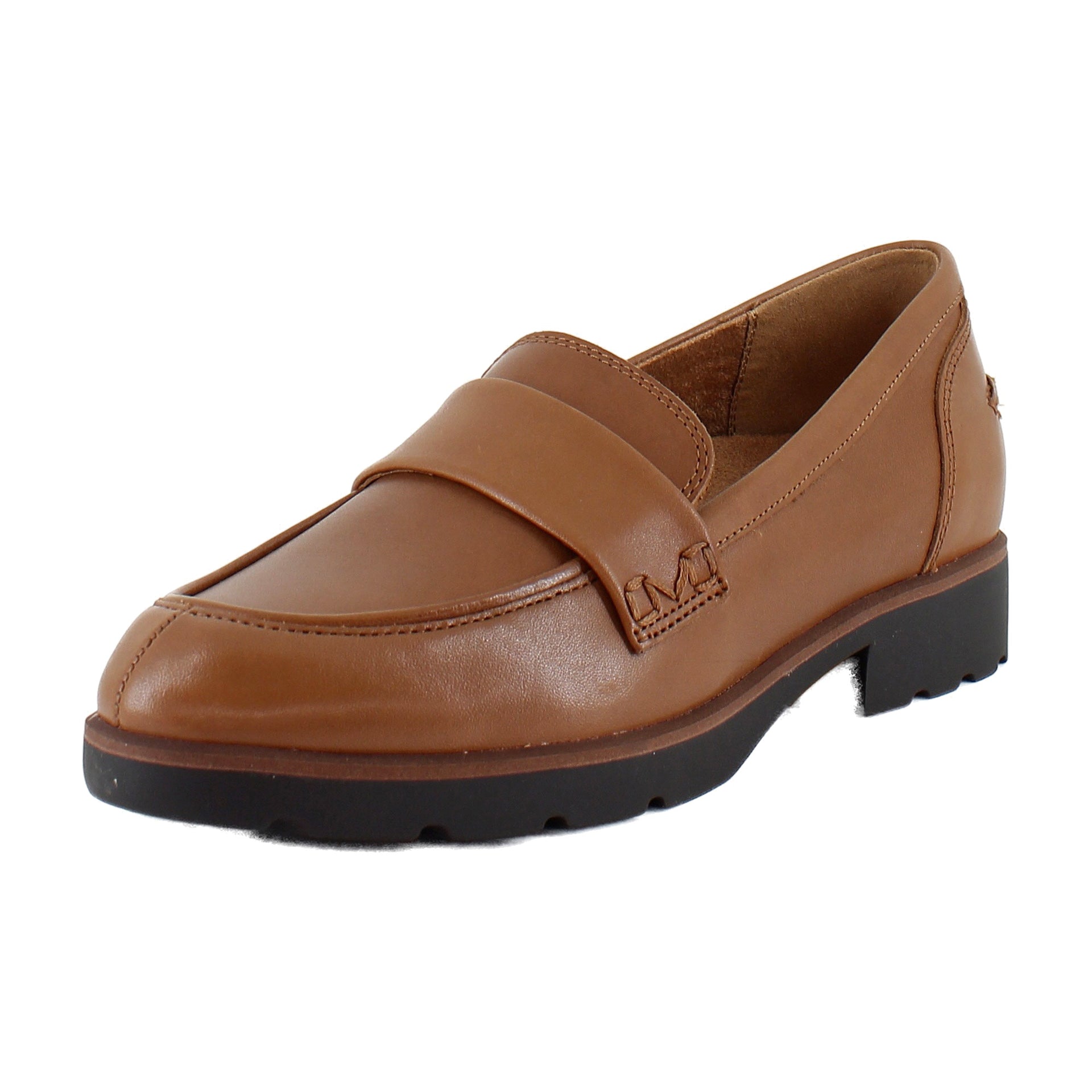 Tan Leather