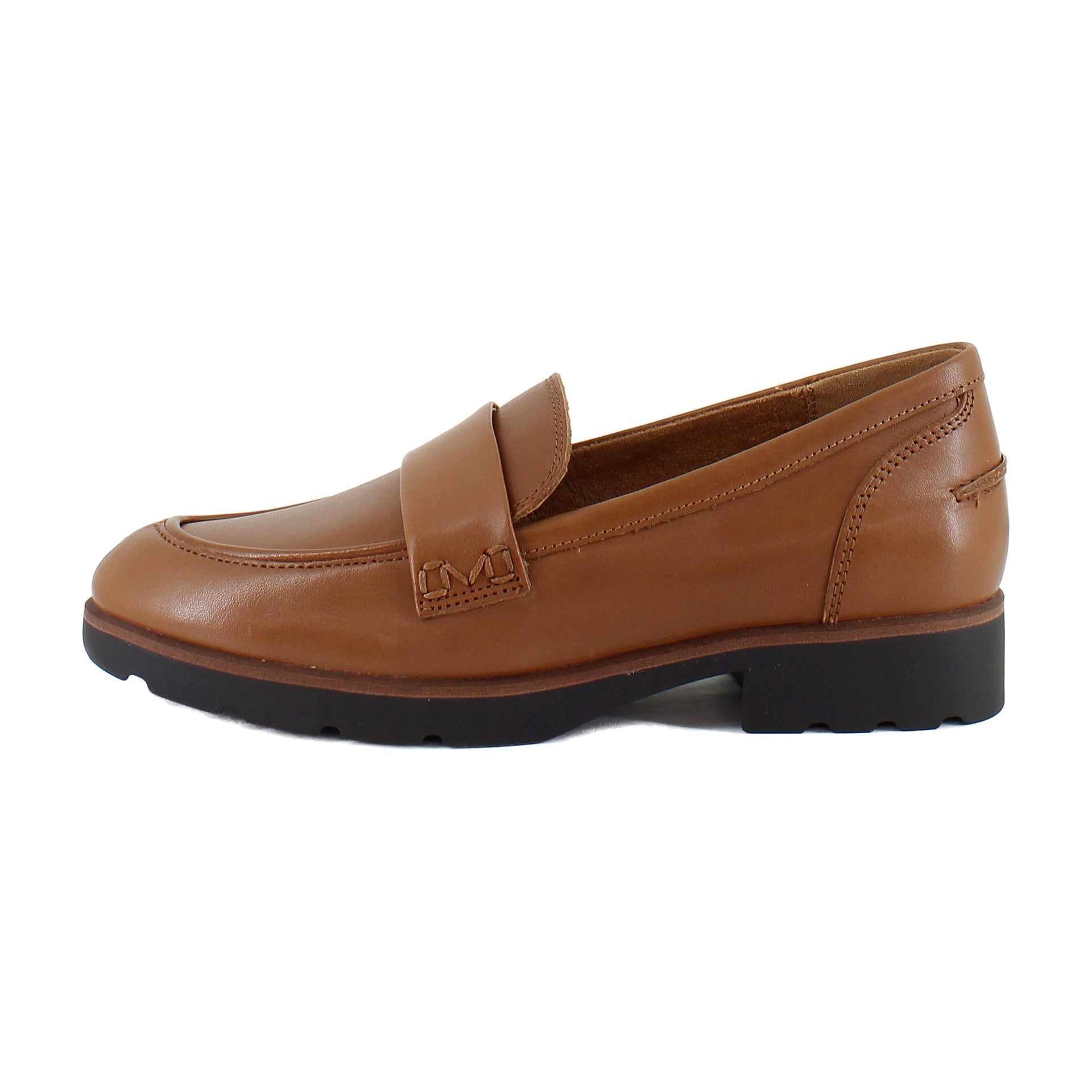 Tan Leather