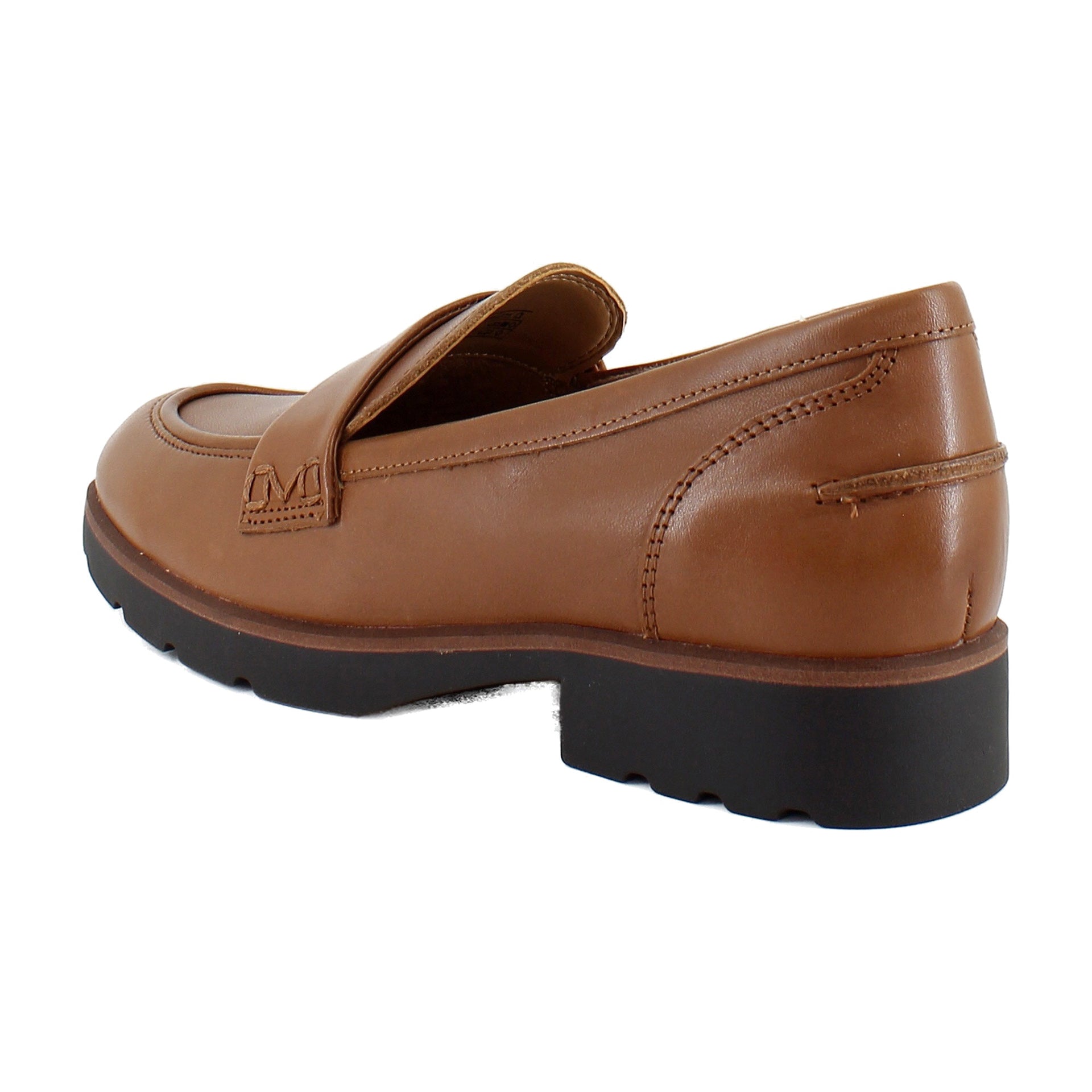 Tan Leather