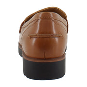 Tan Leather
