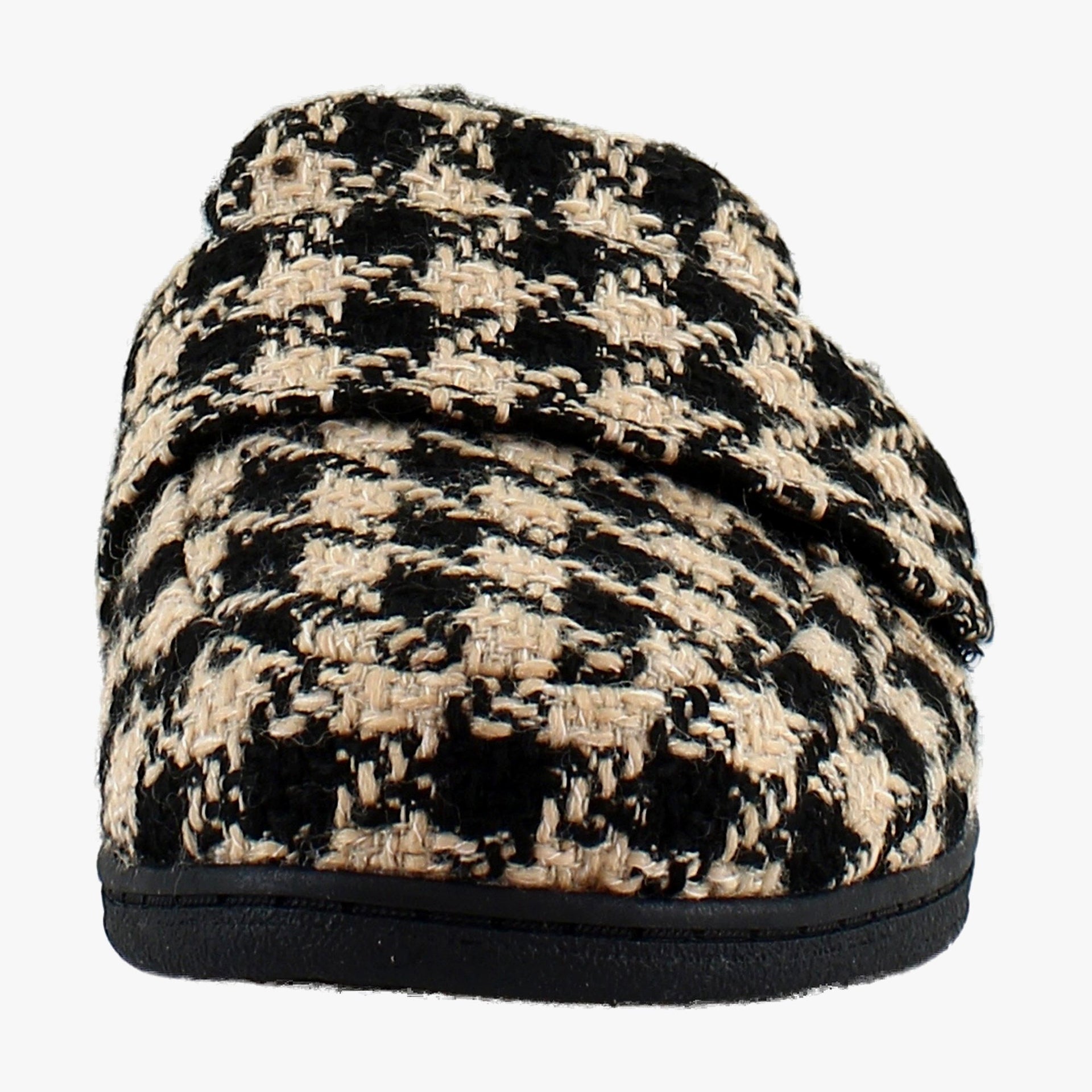 Black/Cream
