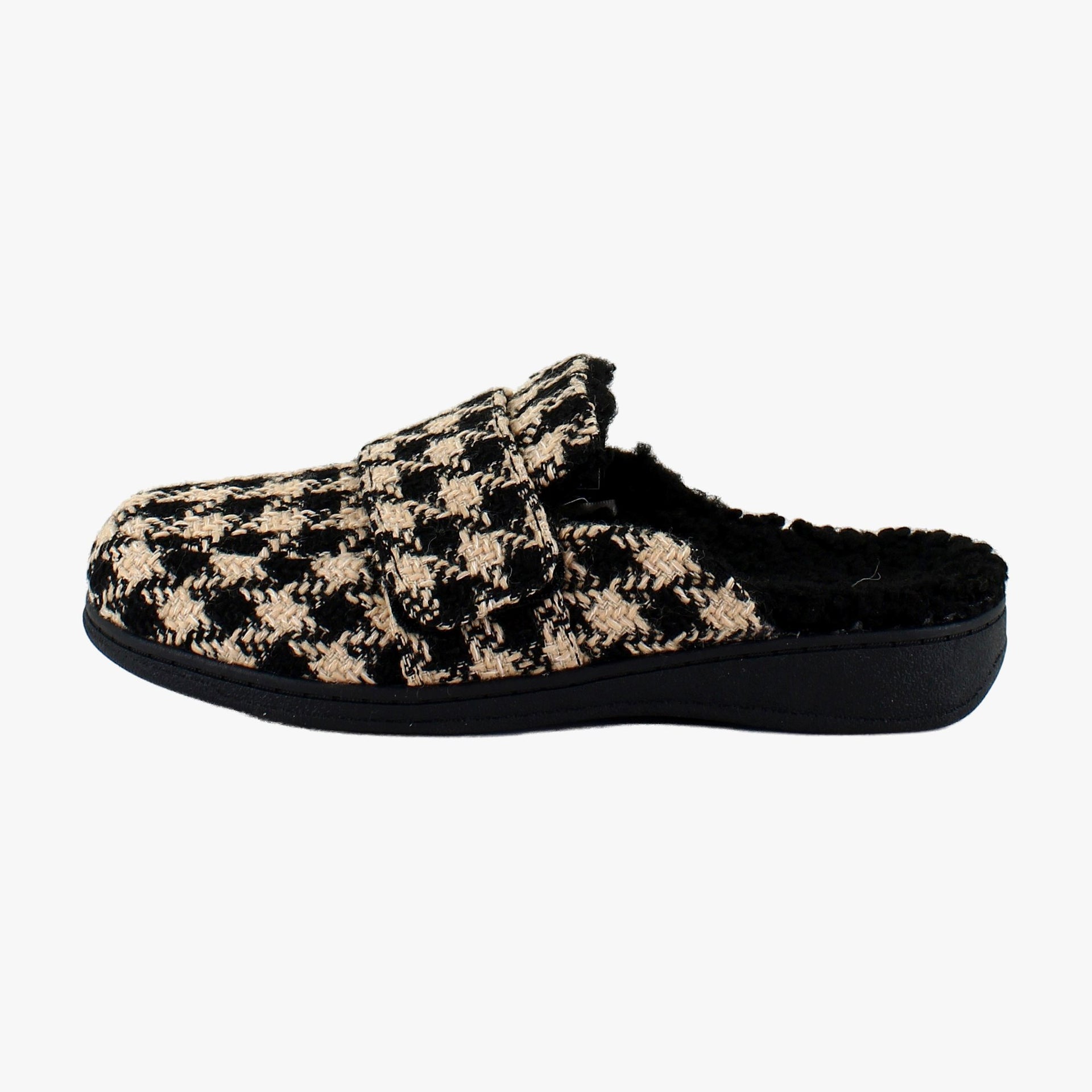 Black/Cream