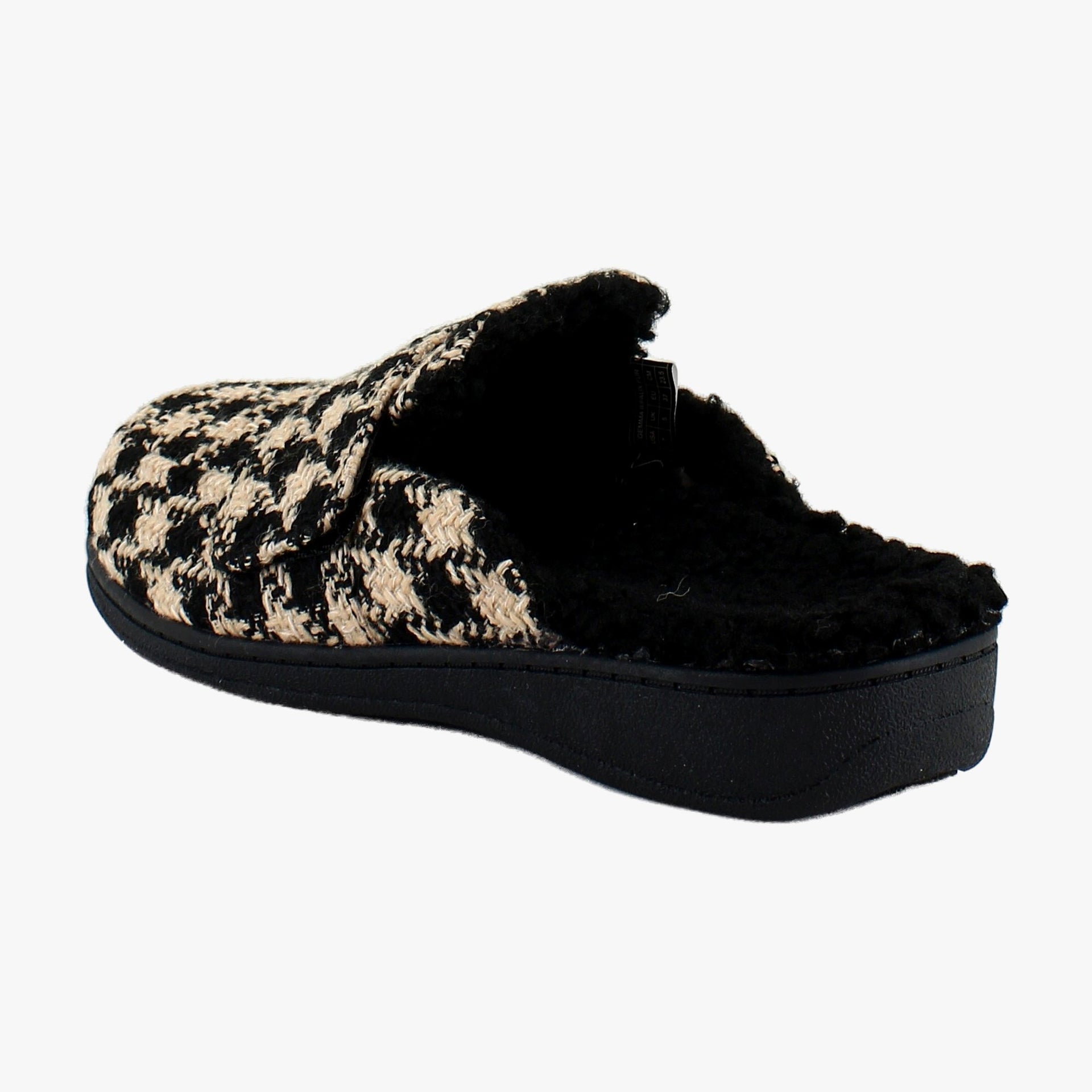 Black/Cream