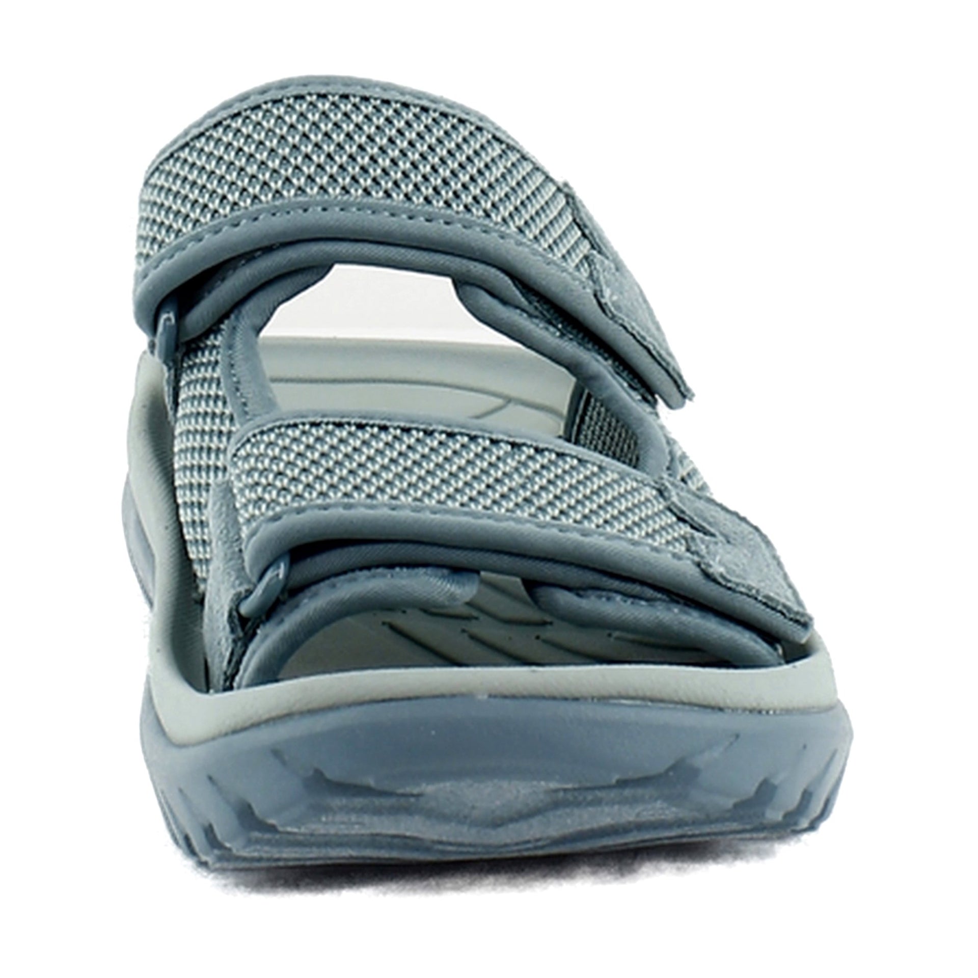 Bodega Blue Knit/Suede