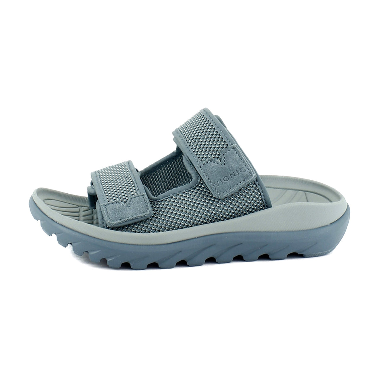 Bodega Blue Knit/Suede