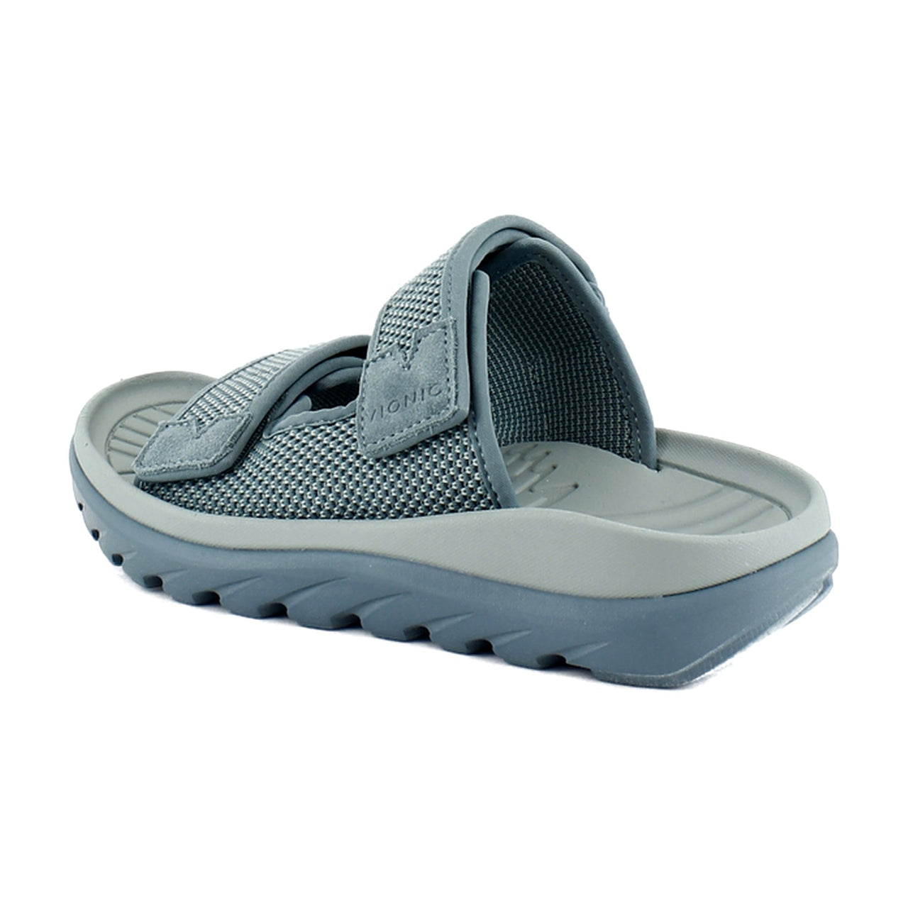 Bodega Blue Knit/Suede