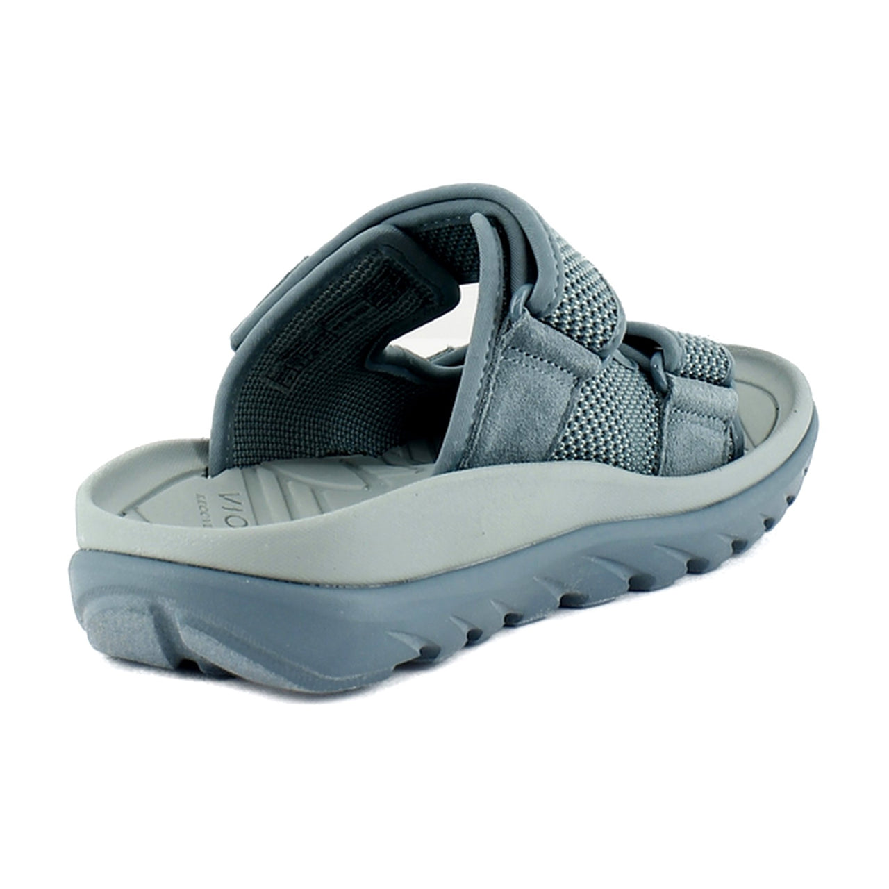 Bodega Blue Knit/Suede