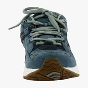 Bodega Blue Suede Leather