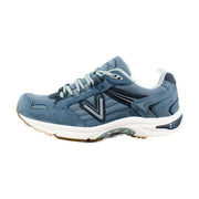 Bodega Blue Suede Leather