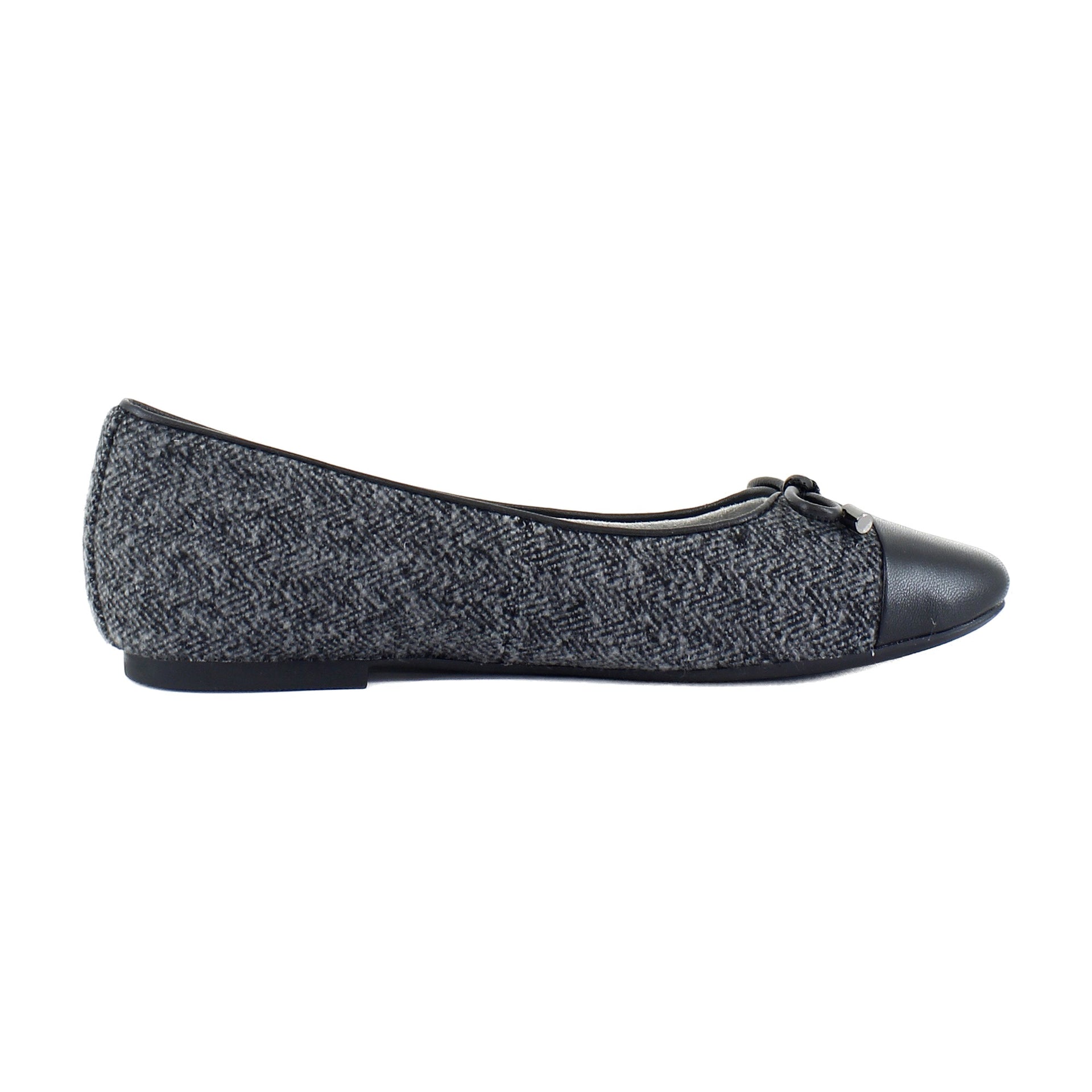 Slate Grey Multi Woven Fabric