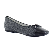Slate Grey Multi Woven Fabric
