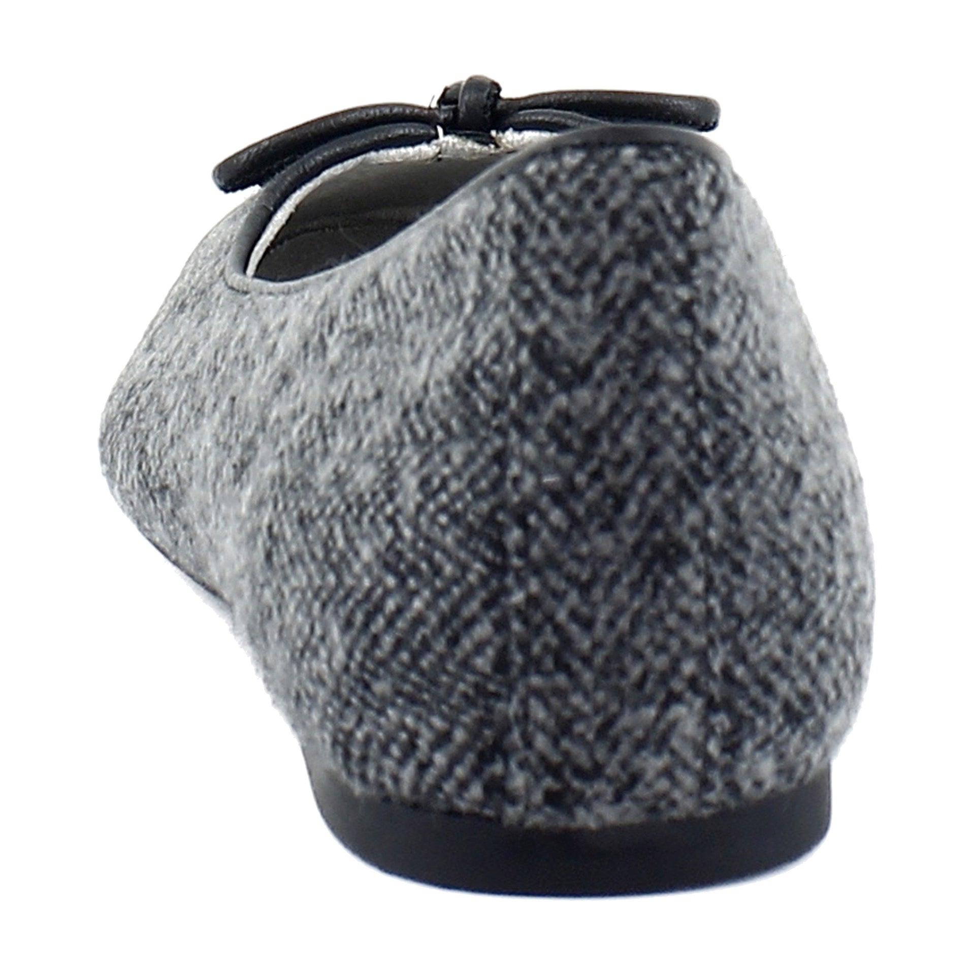 Slate Grey Multi Woven Fabric